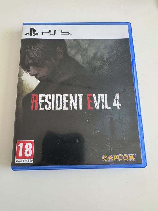 Resident Evil 4 pentru PS5