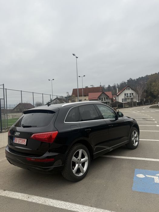 Audi Q5 2.0 Tdi vand sau schimb