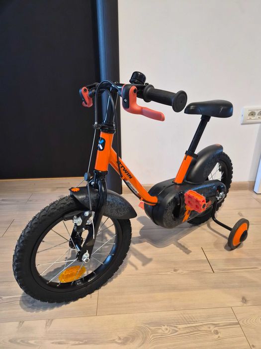 Bicicleta copii 3-5 ani B'twin
