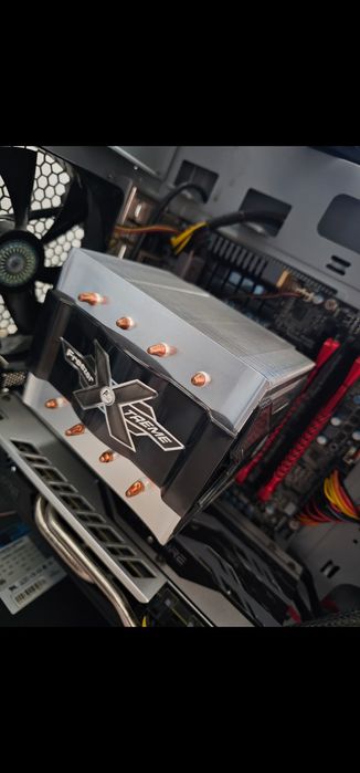 Vand PC I7 Gigabyte CoolerMaster!