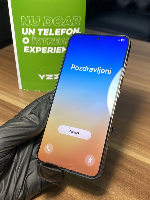 Samsung Galaxy S24 / Garanție 24 luni / 128 Gb / Ca nou