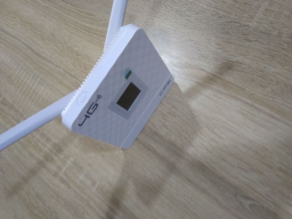 4G Roter sim karta universal,