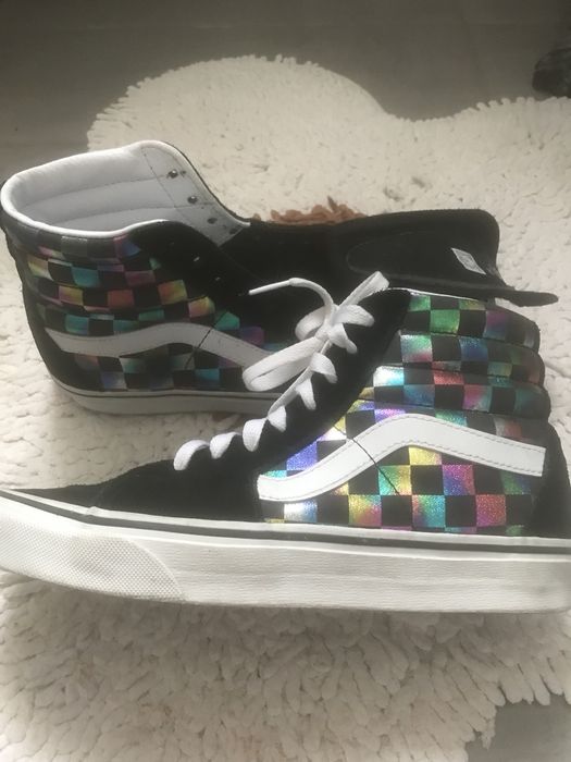 Tenesi Vans(suede s textil) in conditii bune