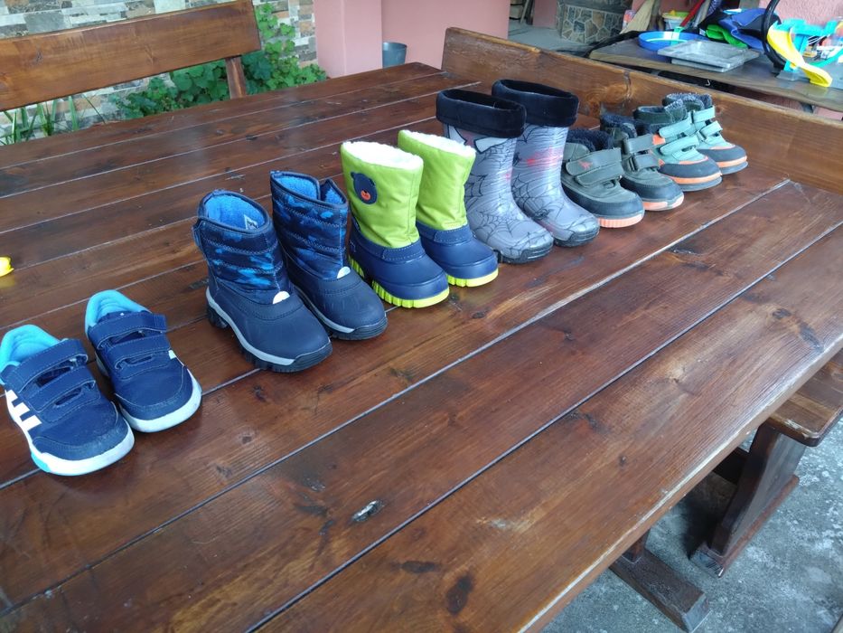 Детски обувки 22, 24-25 размер