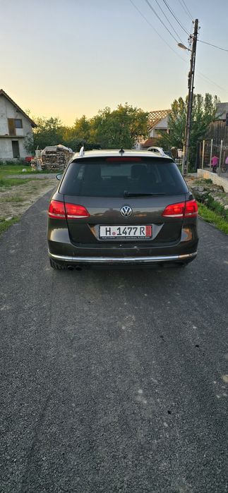 Passat B7  2012 170cp