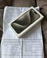 Iphone 15 Pro 256gb, Sigilat, Factura, Garantie 24 luni, liber