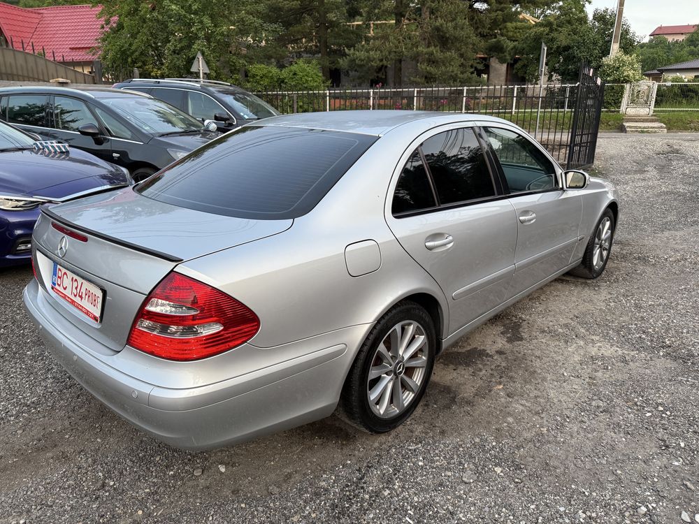 Posibilitate Rate Mercedes Benz E Class 2.2, Garantie!