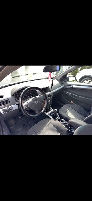 Opel Astra H 1.7 diesel