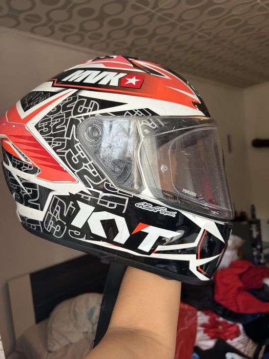 Vand Casca motor KYT