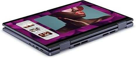 Dell Inspiron 14 2-in-1 14” FHD+ IPS R5-8640HS DDR5 8GB  SSD 512GB