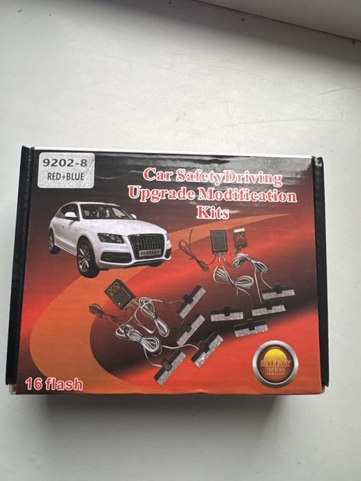 В продаже стробоскопы