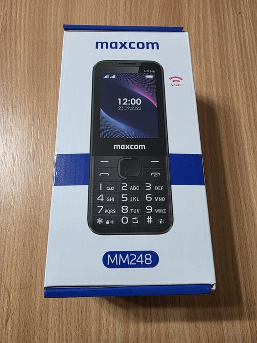Maxcom MM248 sigilat