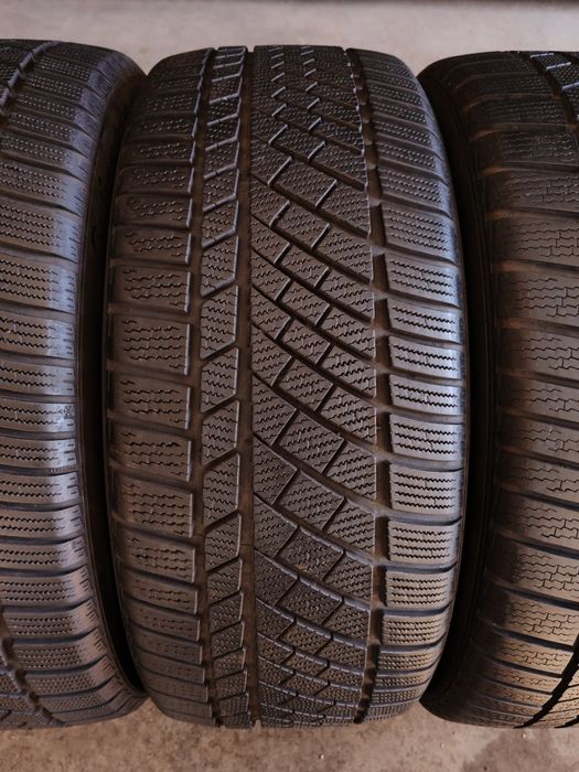 Continental 245 45 R19 275 40 R19 Anvelope Cauciucuri iarna 7mm BMW
