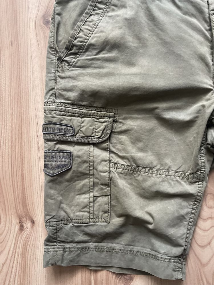PME LEGEND cargo/мъжки карго къс панталон W34