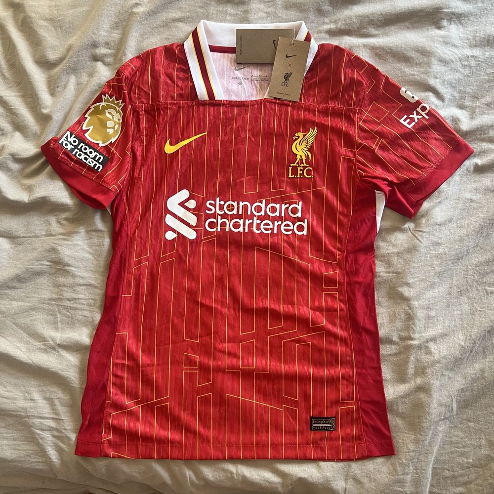 Лимитиран Футболен Екип Liverpool 24/25