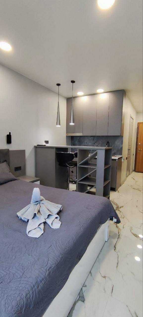 Taşkent şehir merkezinde tüm olanaklara sahip günlük kiralık daireler!
