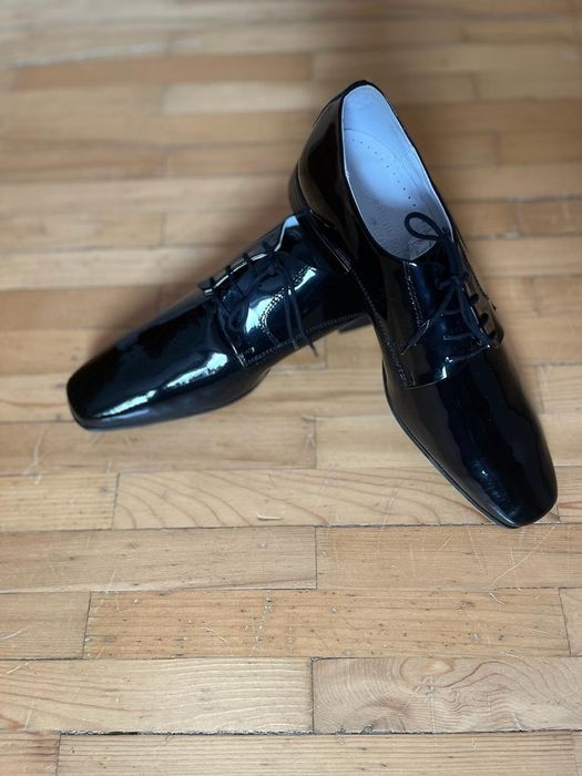 Pantofi de gală negri