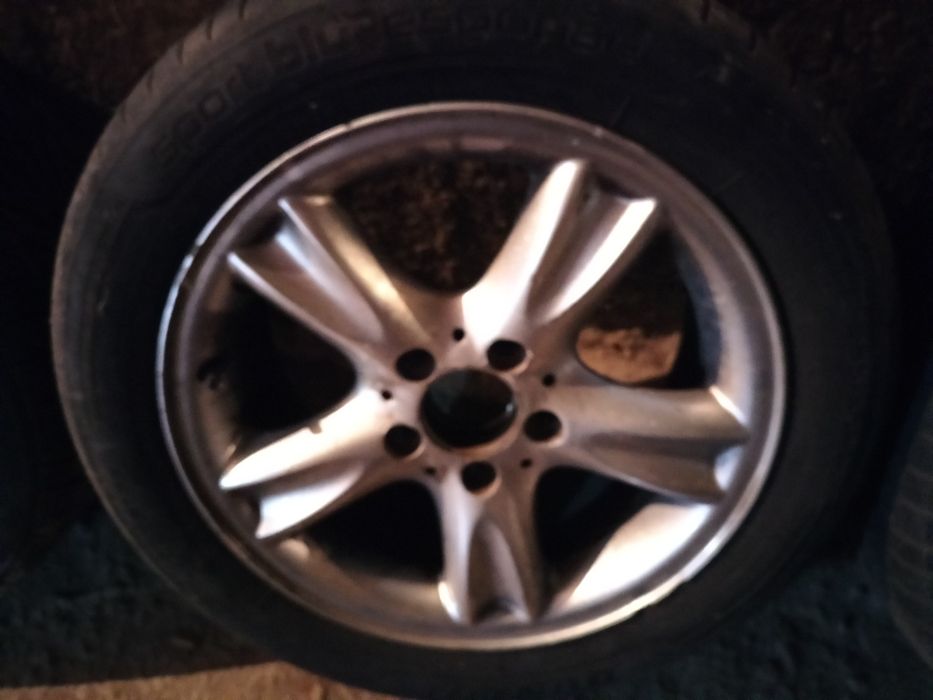 Джанти за Мерцедес