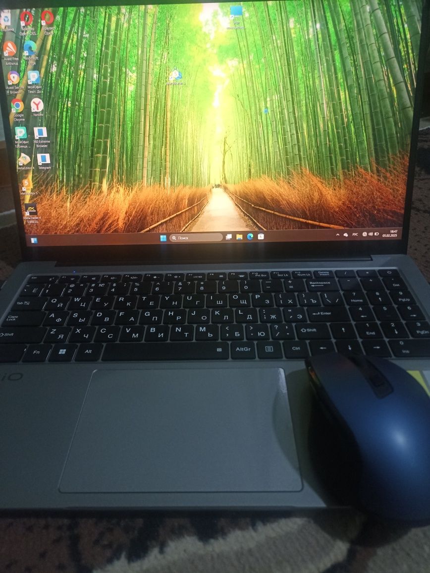 OSIO FocusLine F160i