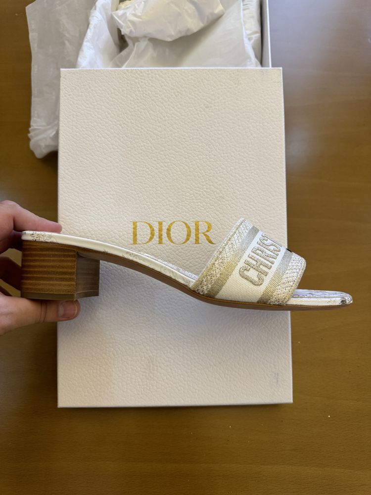 Chriatian Dior. Original. Italia