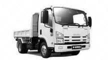 Насия савдо эвазига Самосвал ISUZU NPR 82 L CNG Comfort