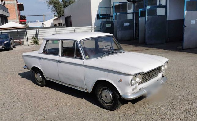 Masina de epoca, Fiat 1300 din 1966
