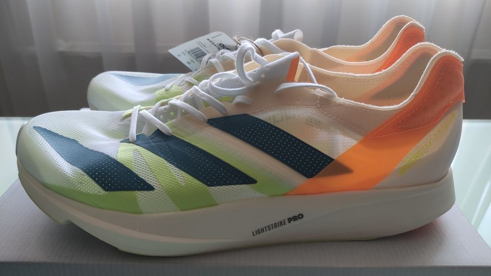 Adidas Takumi Sen 8, 46 2/3, 30 см нови