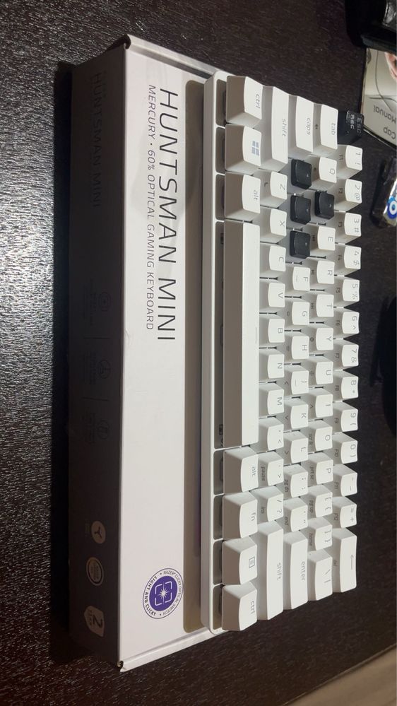 Razer huntsman mini