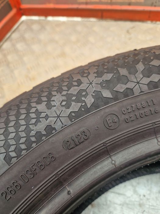 1 Anvelopa noua Continental 205 60 R16 M+S . Dot 2023