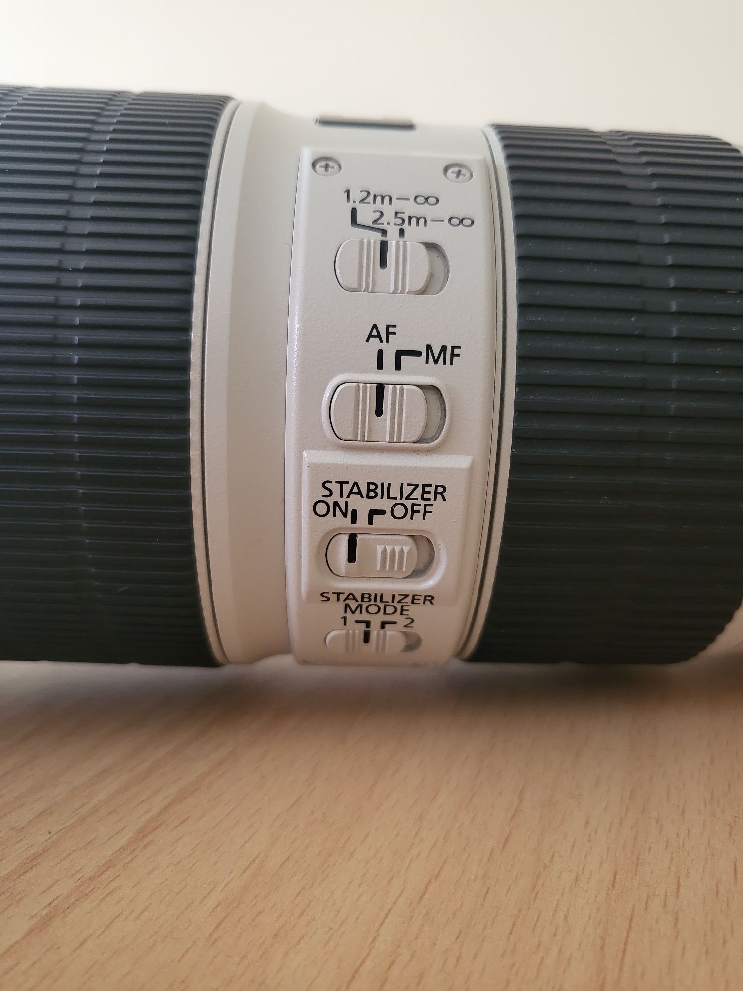Canon EF 70-200 F/2.8 L IS II USM Nou