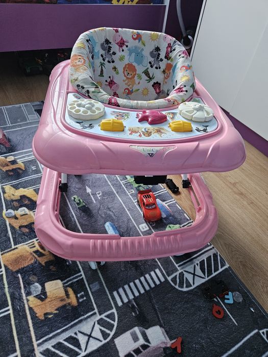 Проходилка за бебе