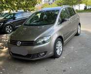 Golf 6 Plus 1.2 Benzina 2012