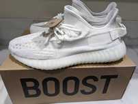 Adidasi Yeezy Boost X 350 V2 White Edition - Unisex