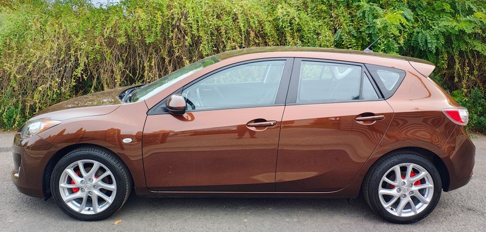 Mazda 3 model Kenco 1.6 benzina euro 5