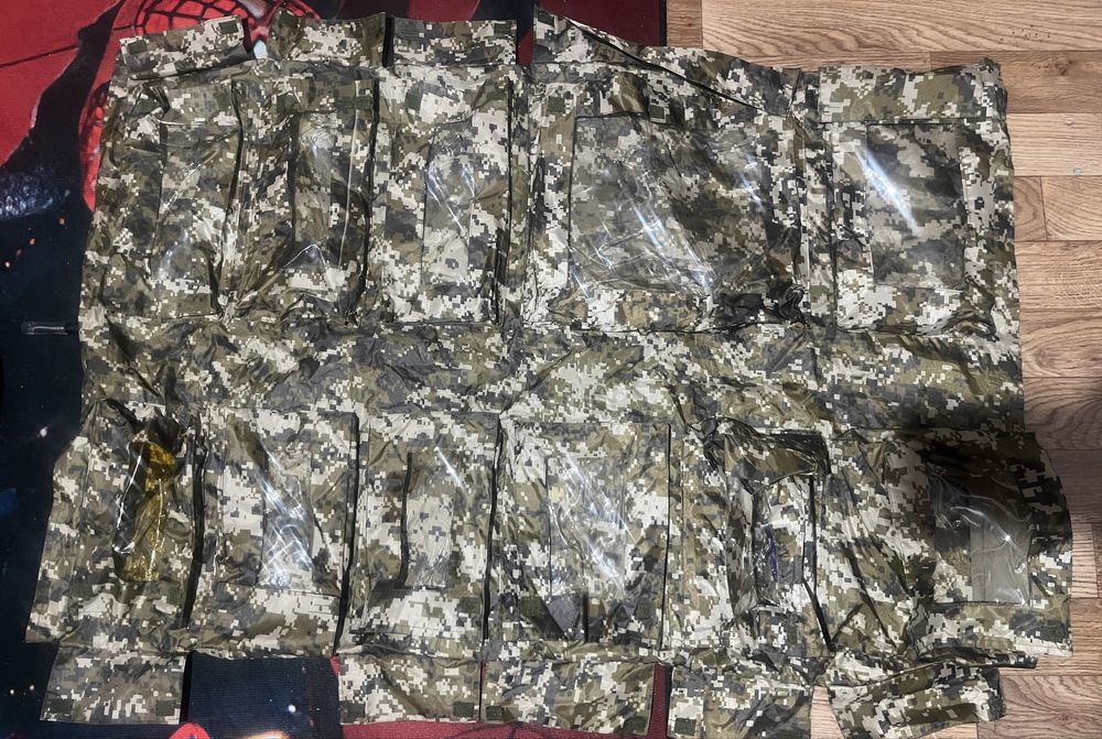 Продам вещмешок с несессором тревожный мешок чемодан