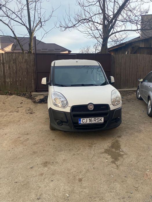 Vand Fiat Doblo Multijet