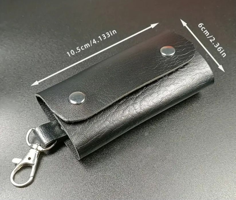 Ключница из искусственной кожи