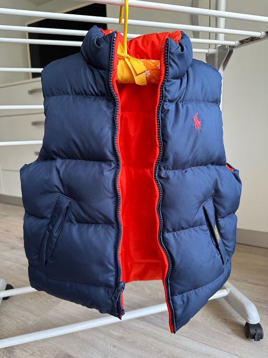 Елек, двулицев Polo Ralph Lauren