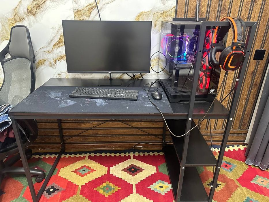 Komyuter sotiladi! Stol stuli bilan