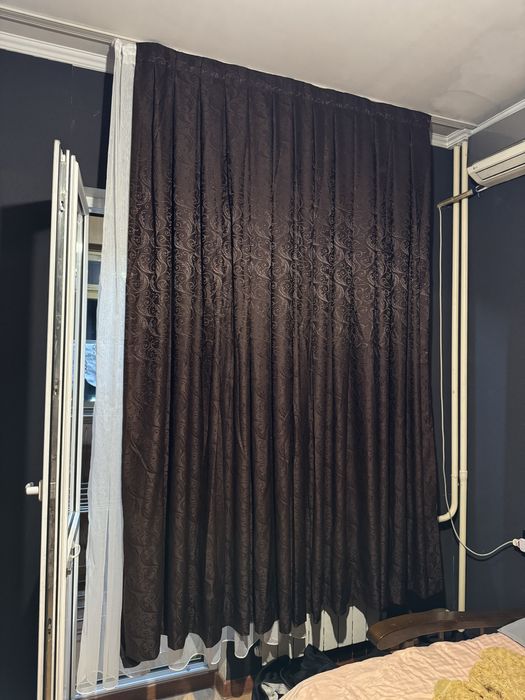 штора/занавеска