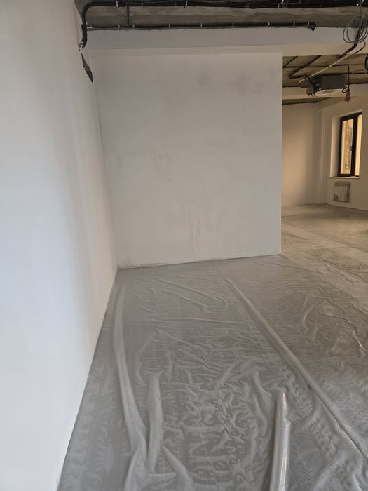 Шпаклевка . Краска . Обой . 10.000 сум