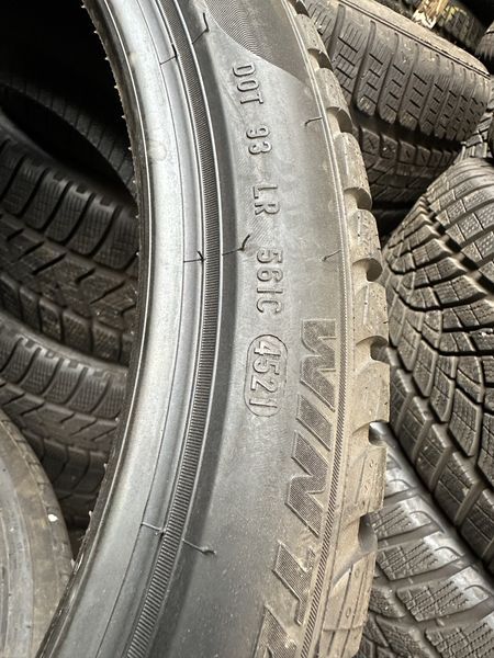 225/40/20 PIRELLI 4бр Runflat