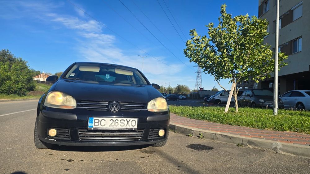 Wolkswagen golf 5