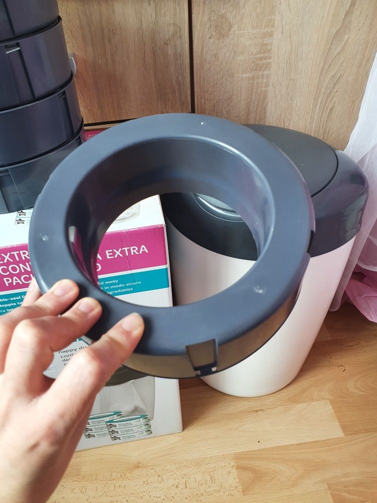 Кош за пелени Tommee Tippee с 5 касетки