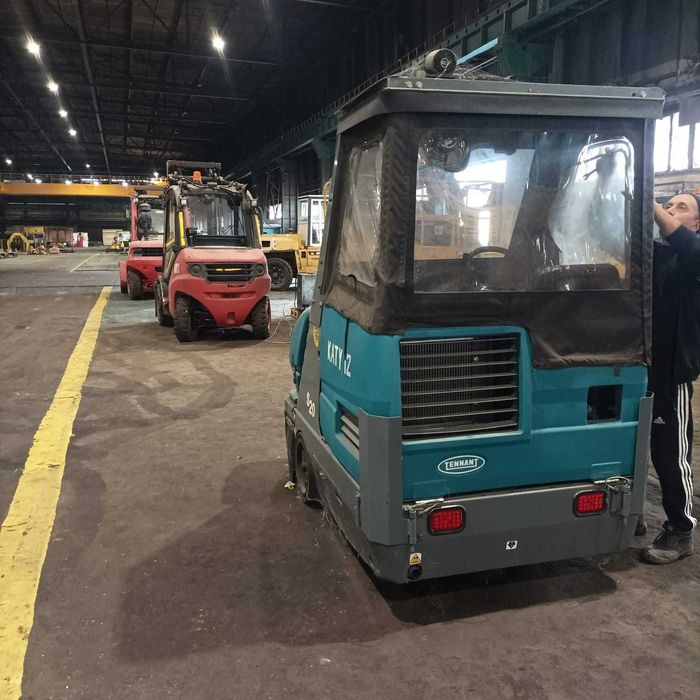 Masina de maturat Tennet S20