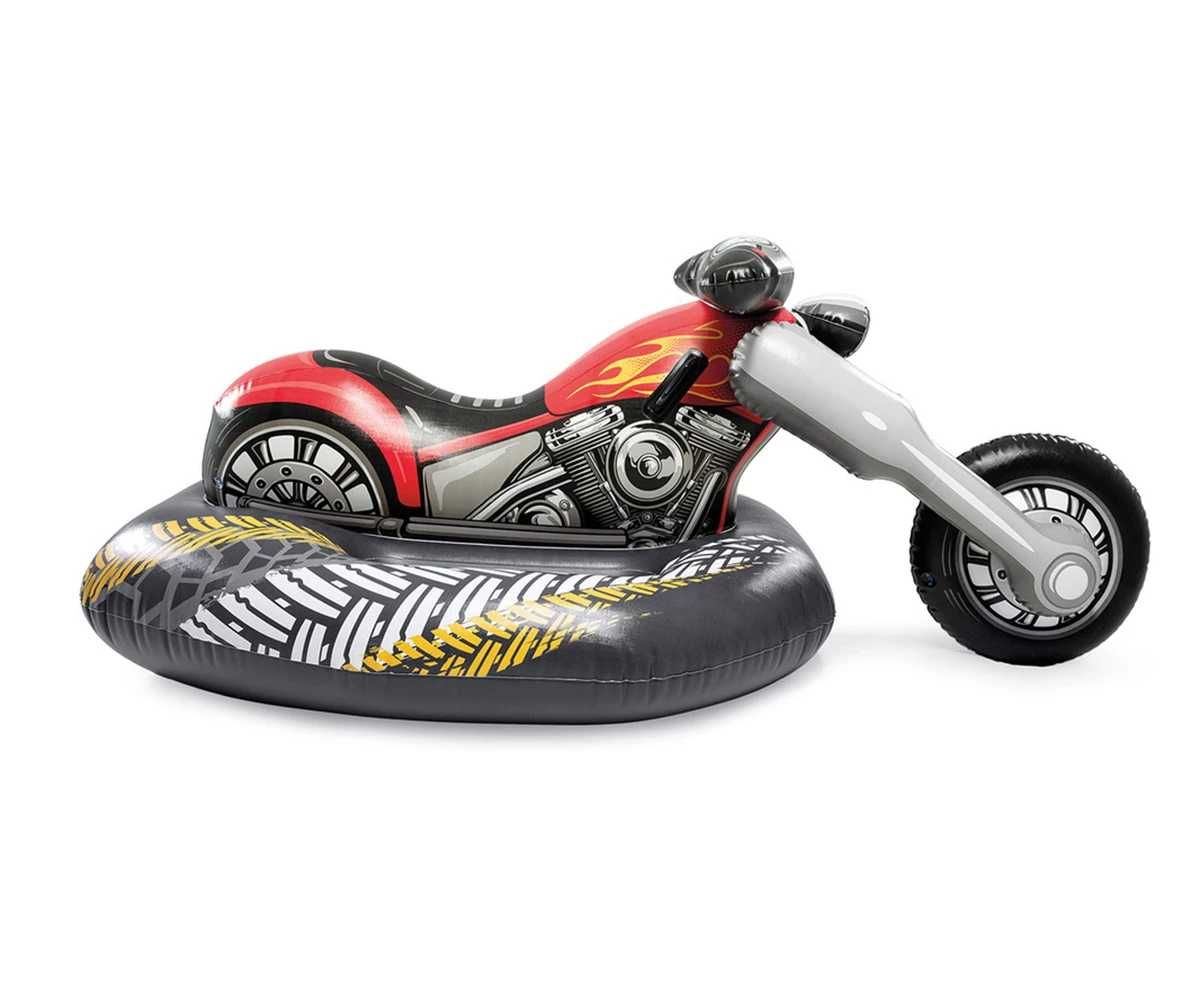 Надуваема играчка Мотор INTEX Cruiser Motorbike Ride-On