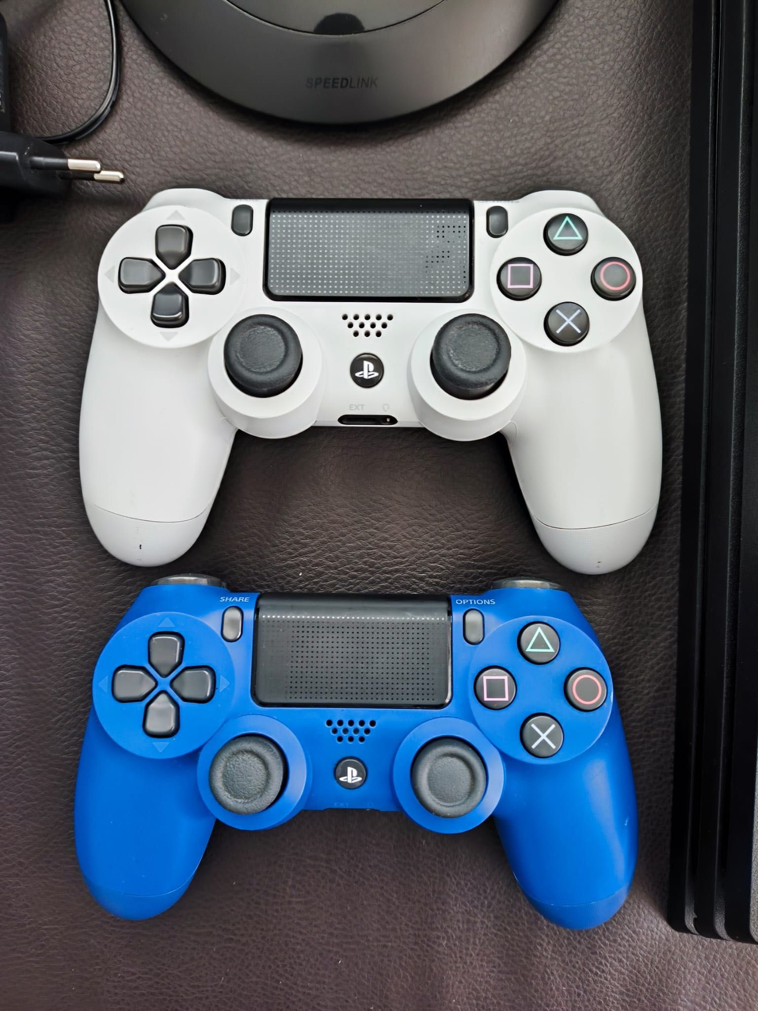 PlayStation 4 Pro CUH-7216B последен модел + 1TB SSD