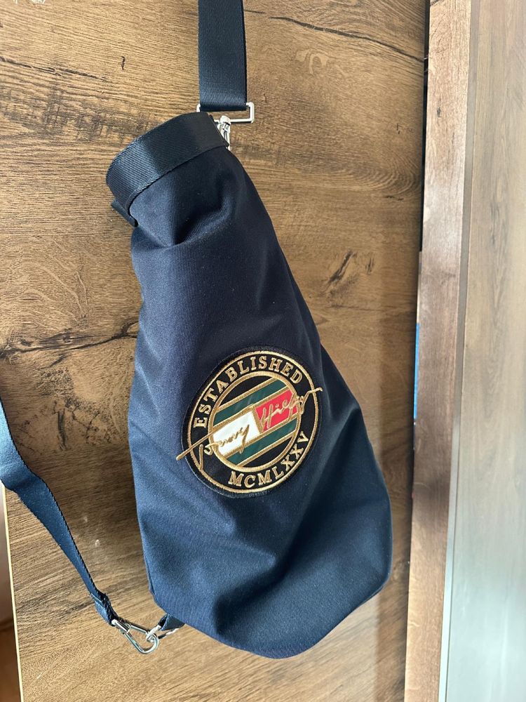 Geanta rucsac tommy hilfiger