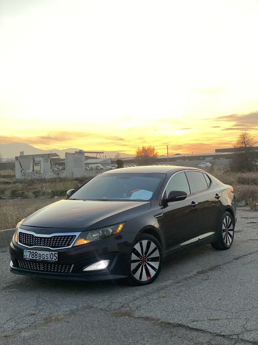 Продам Kia Optima 2011