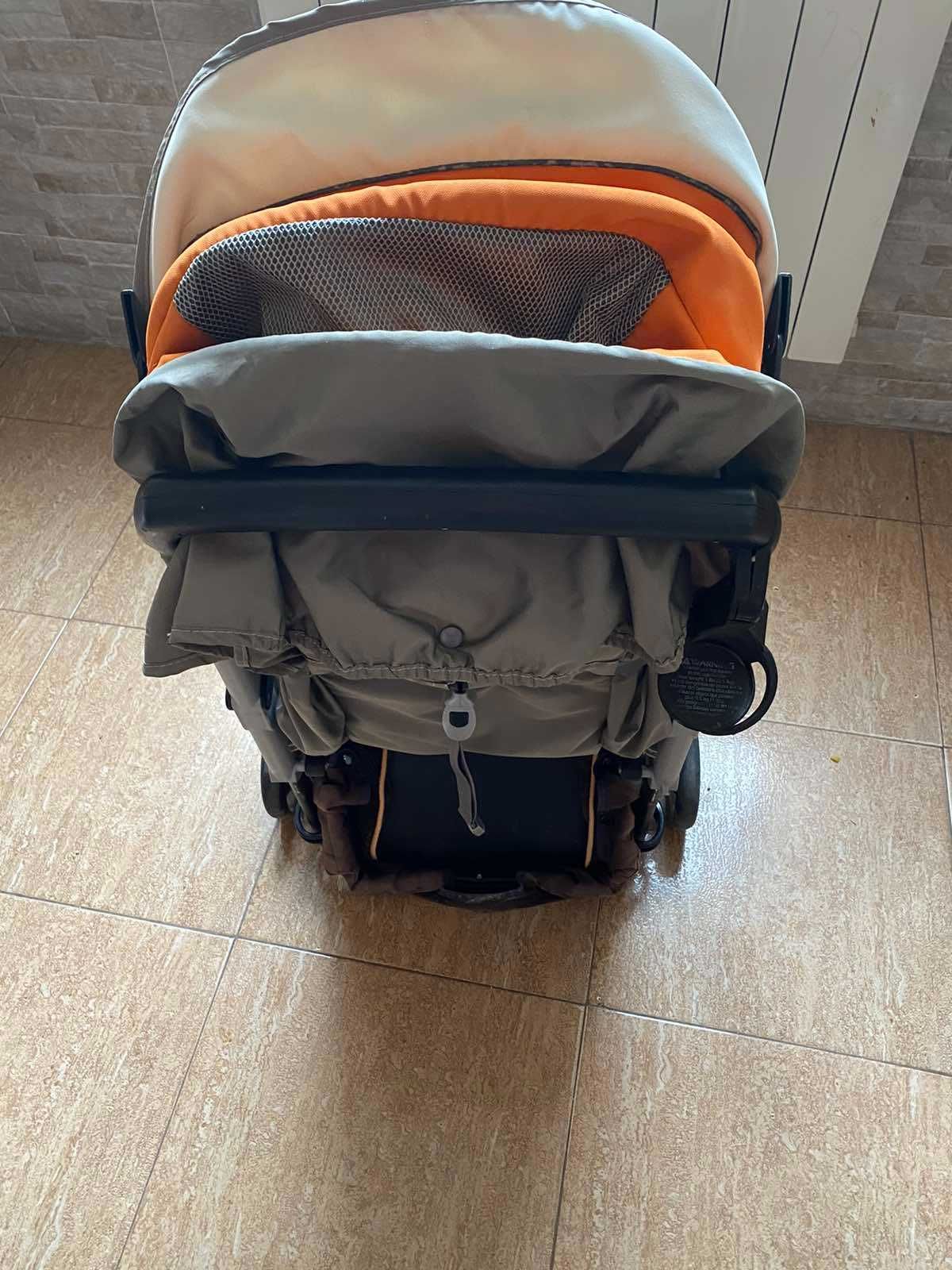 Детски лятни колички Peg Perego Aria - 4.5 kg